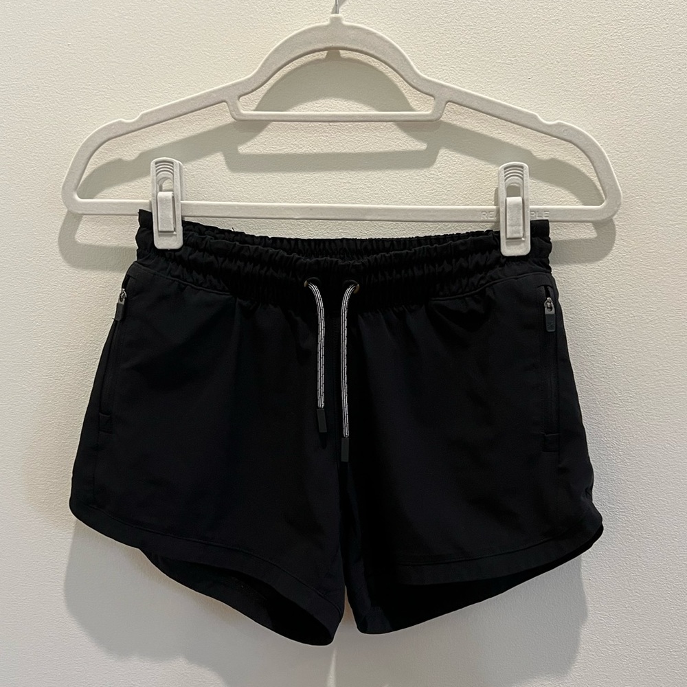 Athleta Girl Shorts, Size XL/14, Excellent Condition